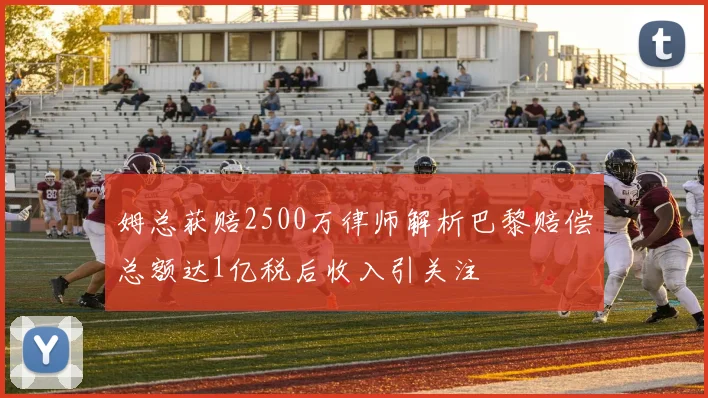 姆总获赔2500万律师解析巴黎赔偿总额达1亿税后收入引关注
