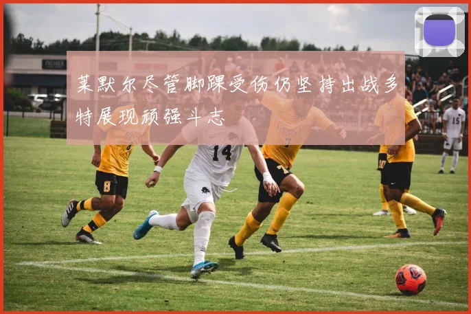 莱默尔尽管脚踝受伤仍坚持出战多特展现顽强斗志